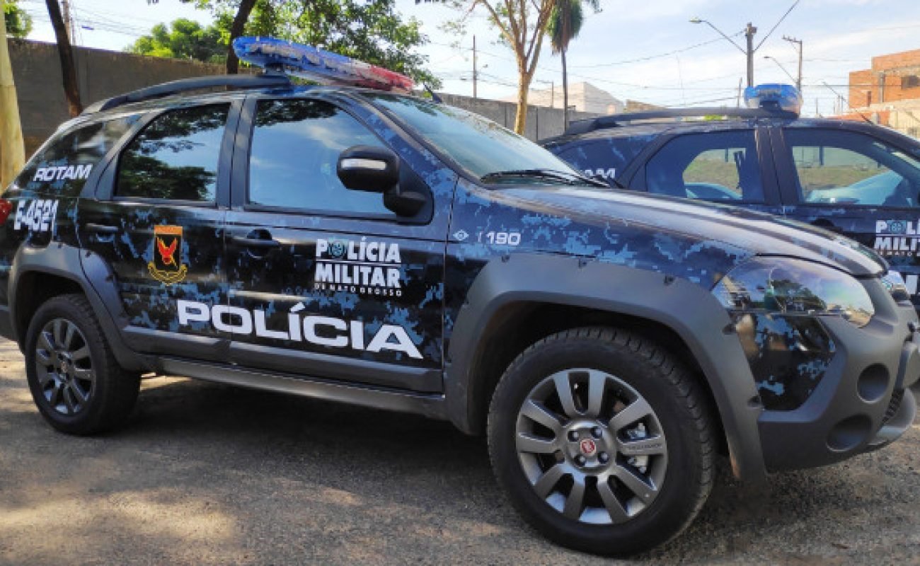 Rotam Em Lucas Do Rio Verde Localiza Corpo De Homem Morto A Tiros