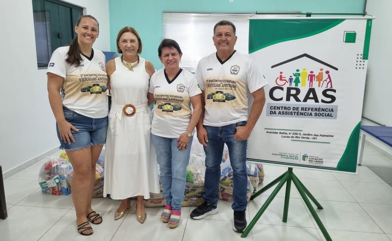 Associacao-Antigos-Fortes-faz-entrega-de-alimentos-ao-Cras