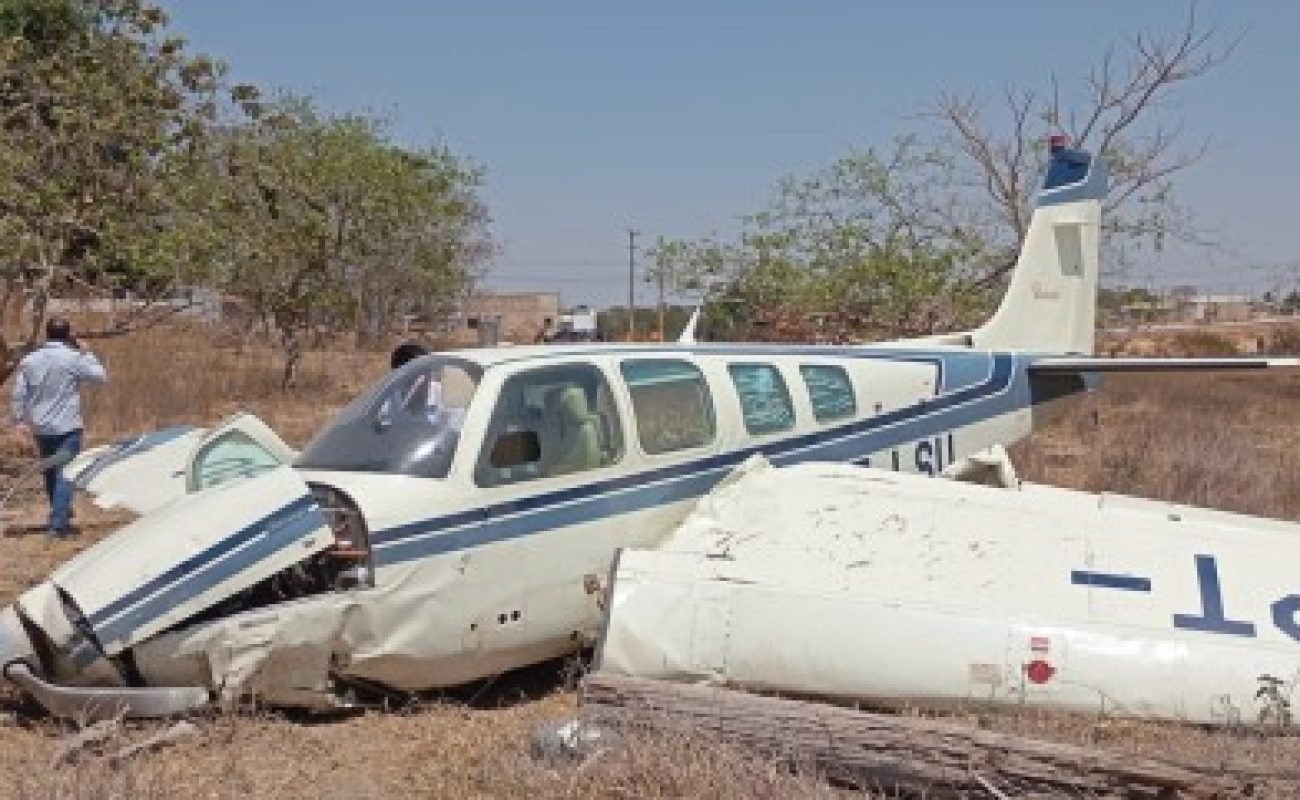 Aviao-caiu-em-Guaranta-do-Norte-Portal-JVC