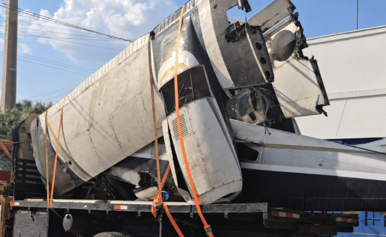 Aviao-desmontado-em-Nova-Ubirata-Portal-JVC