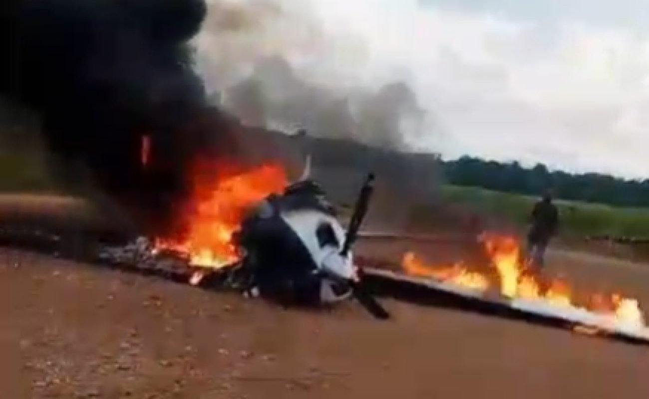 Aviao-interceptado-pela-Fab-em-Juara-Portal-JVC