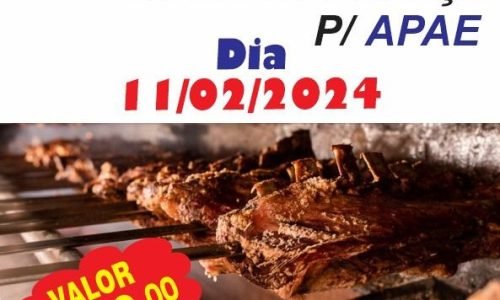 Churrasco-Beneficente-em-prol-da-Apae