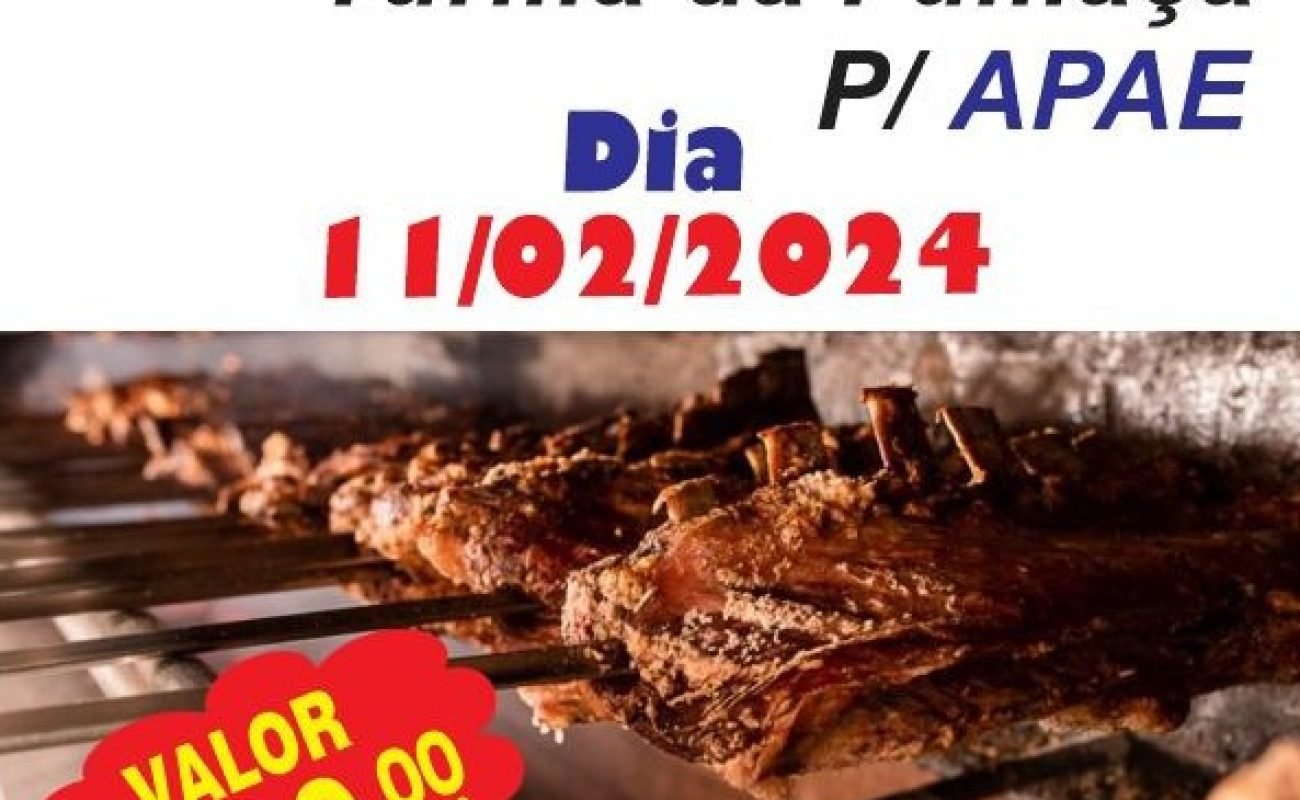 Churrasco-Beneficente-em-prol-da-Apae