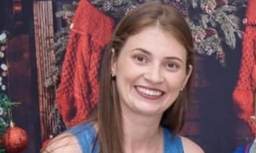 Elaine-funcionaria-Sicoob-Portal-JVC