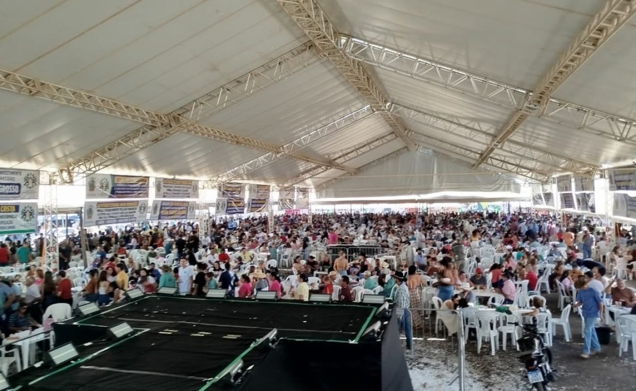 Festa-de-25-anos-de-Nova-Santa-Helena-I-Portaj-JVC