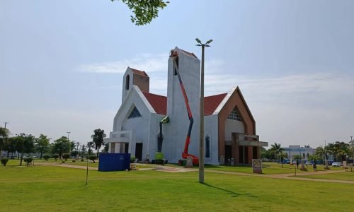 Igreja-Rosa-Mistica-em-Lucas-do-Rio-Verde-Portal-JVC