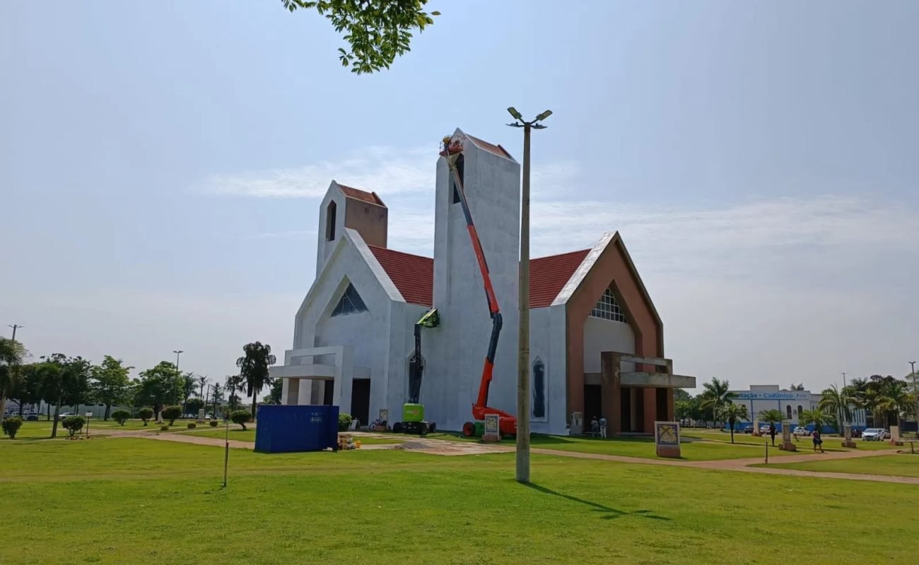 Igreja-Rosa-Mistica-em-Lucas-do-Rio-Verde-Portal-JVC