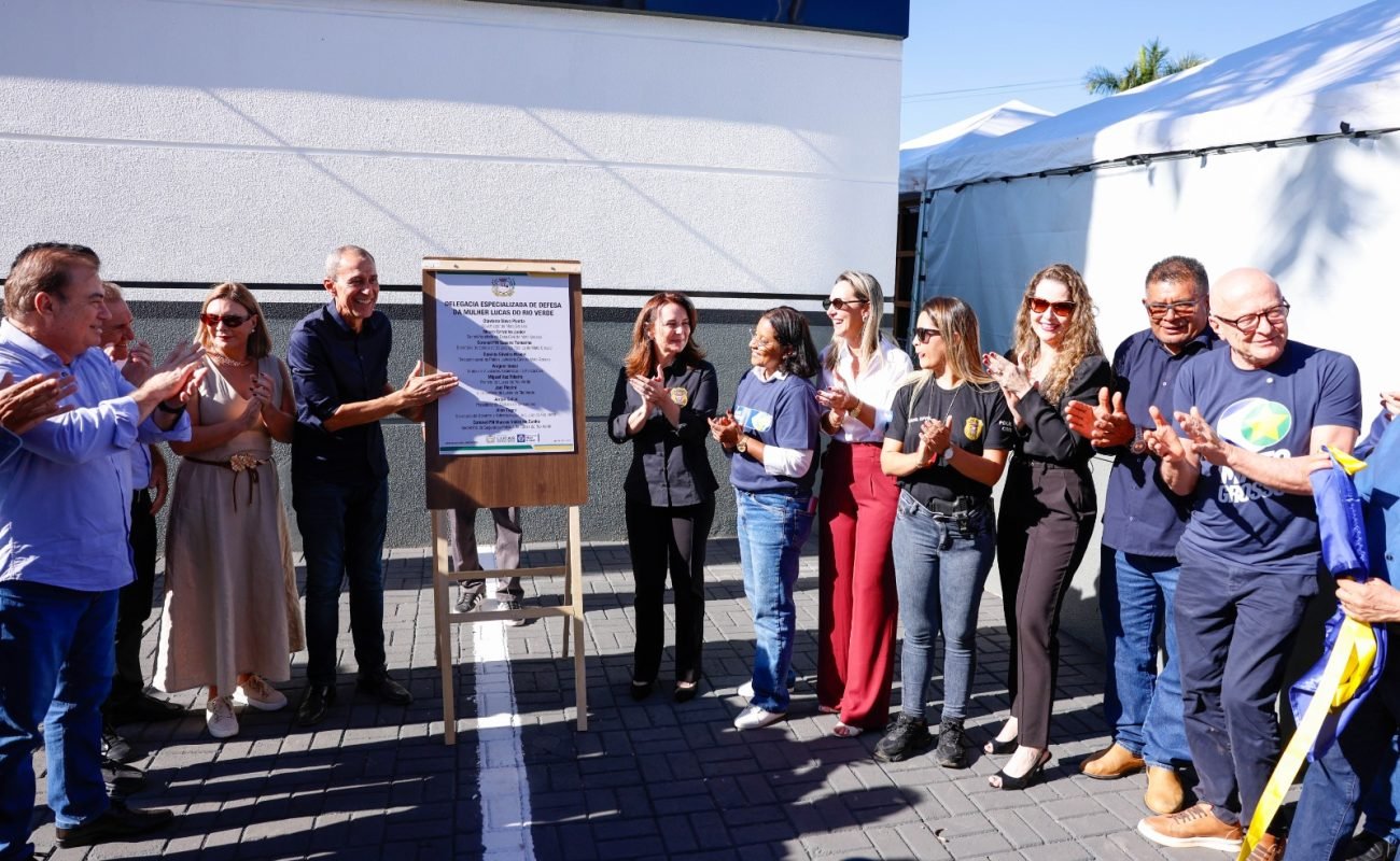 Inauguracao-Delegacia-da-Mulher-de-LRV-Portal-JVC_1
