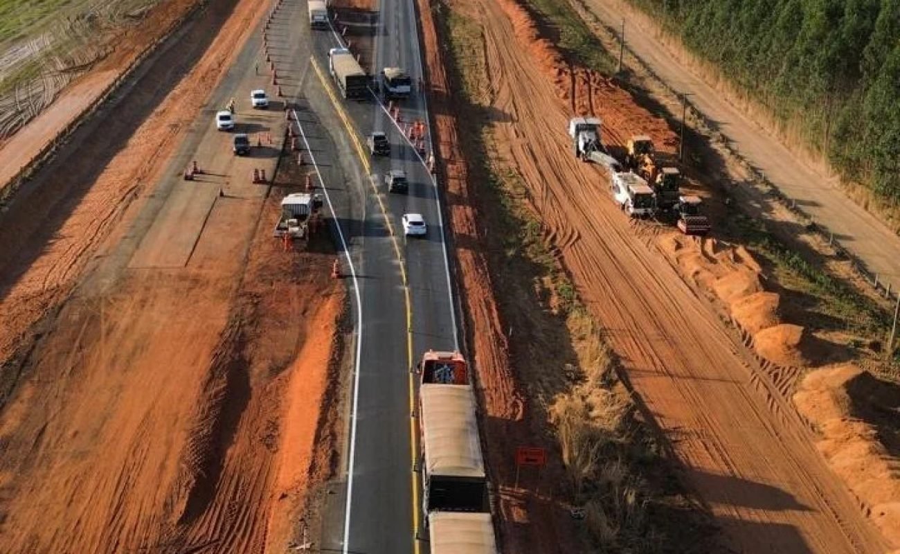 Obras-duplicacao-Br-163-Portal-JVC