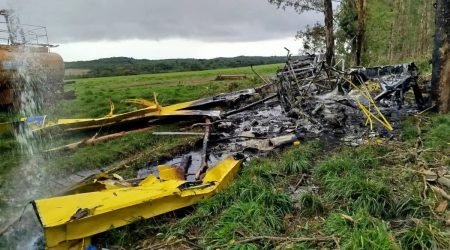 Piloto-cai-com-aviao-agricola-no-Nortao-Portal-JVC