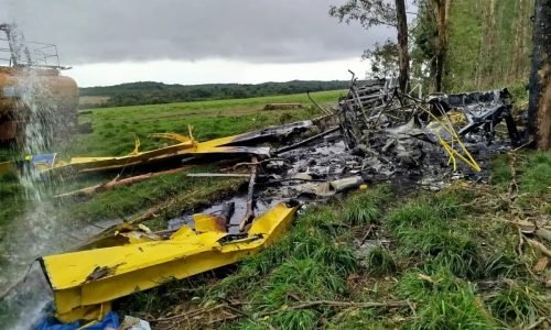 Piloto-cai-com-aviao-agricola-no-Nortao-Portal-JVC