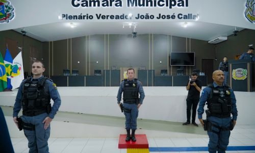 Posse-do-novo-Comandante-da-PM-de-LRV-Portal-JVC