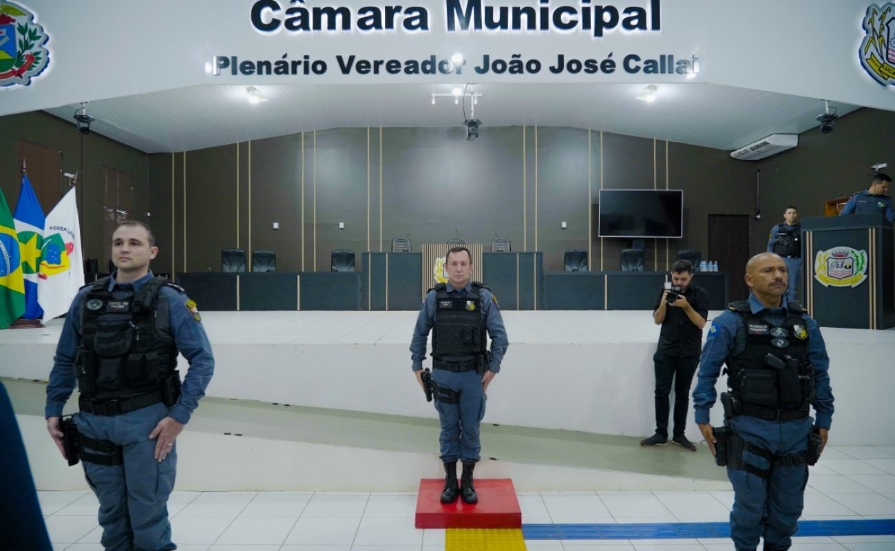 Posse-do-novo-Comandante-da-PM-de-LRV-Portal-JVC