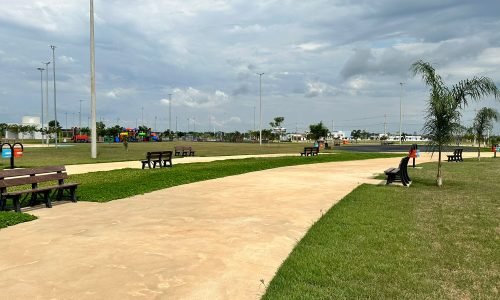 PracaParquedosBuritis