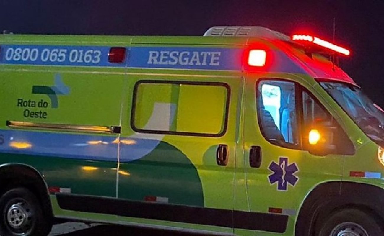 Viatura-de-resgate-Nova-Rota-Oeste-a-noite-Portal-JVC