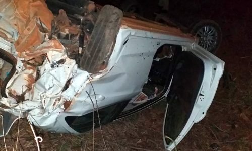 acidente-Gol-camping-BR-163-em-Sinop-um-morto-otubro-2019